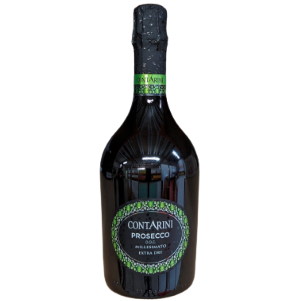 Contarini Extra Dry Doc Prosecco Milesimato 750ml
