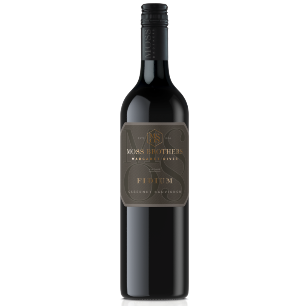 Moss Brothers Fidium Cabernet Sauvignon - 10010317 MOSS BROTHERS FIDIUM CABERNET SAUVIGNON FINAL fidium map