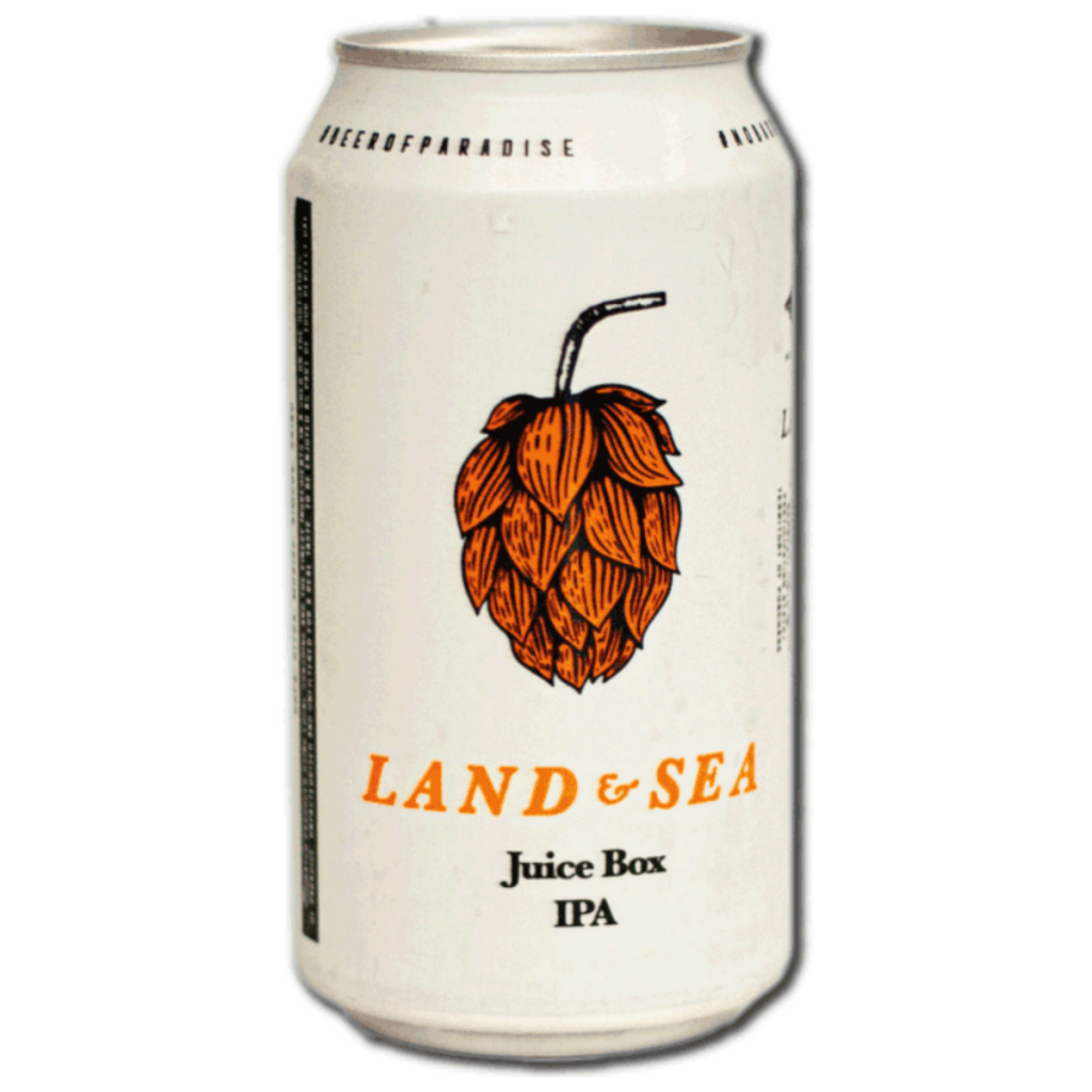 Buy Land & Sea Juice Box Ipa 375ml Paramount Liquor Paramount Liquor