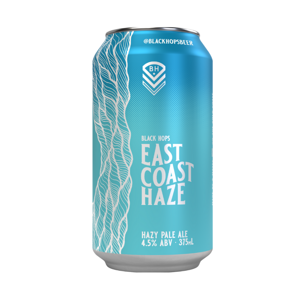 Buy Black Hops East Coast Haze Hazy Pale Ale 375ml Paramount Liquor