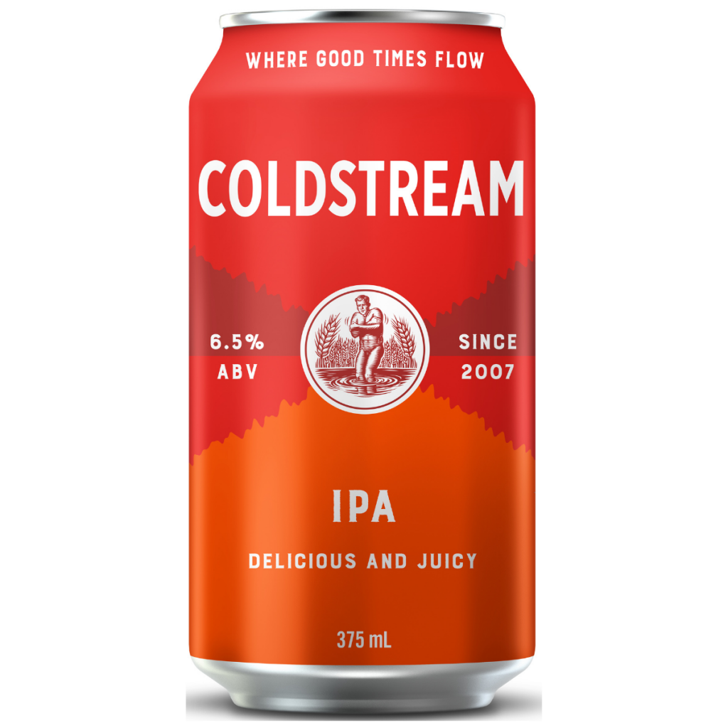 Buy Coldstream Brewery IPA 375ml Paramount Liquor