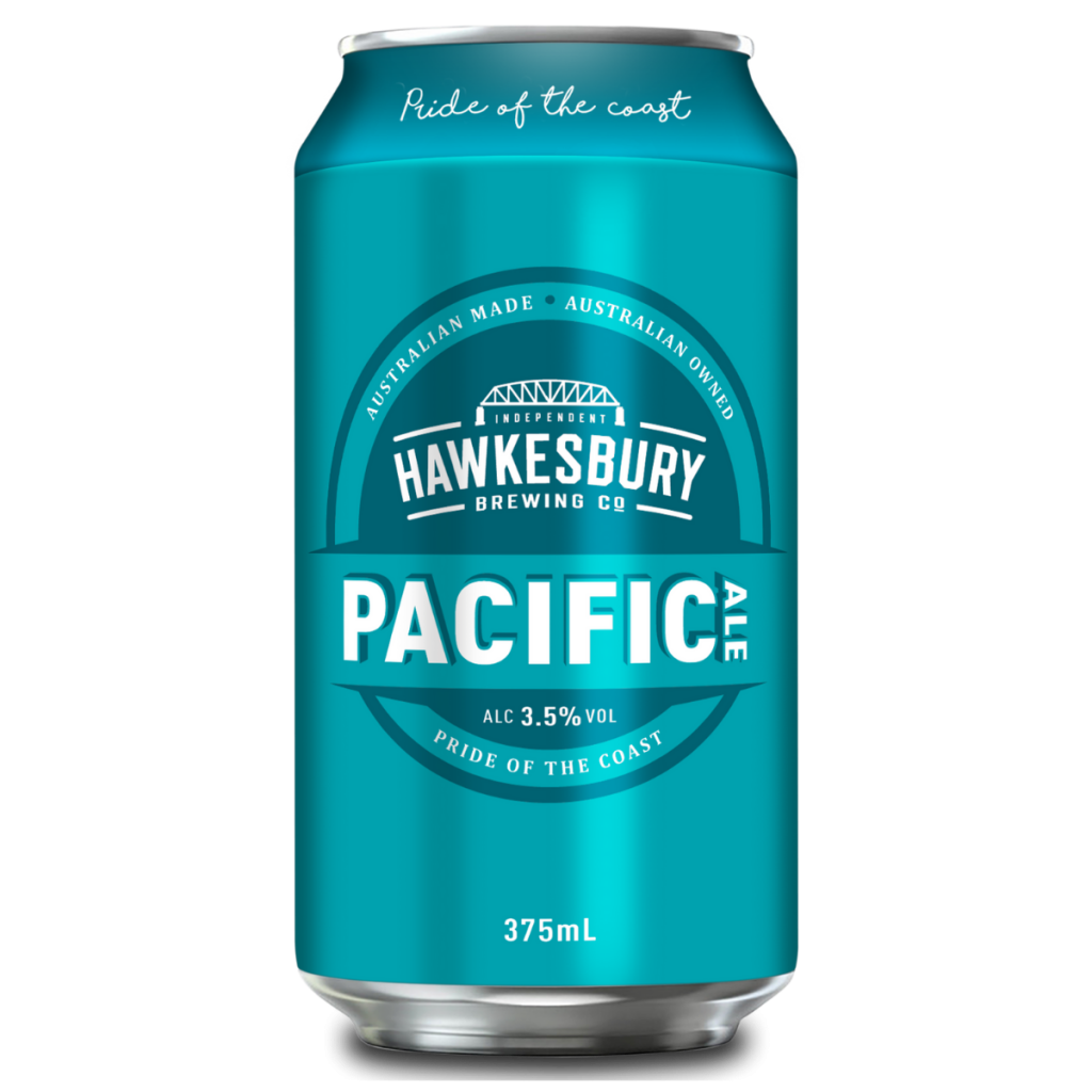 Hawkesbury Pacific Ale 375ml Paramount Liquor