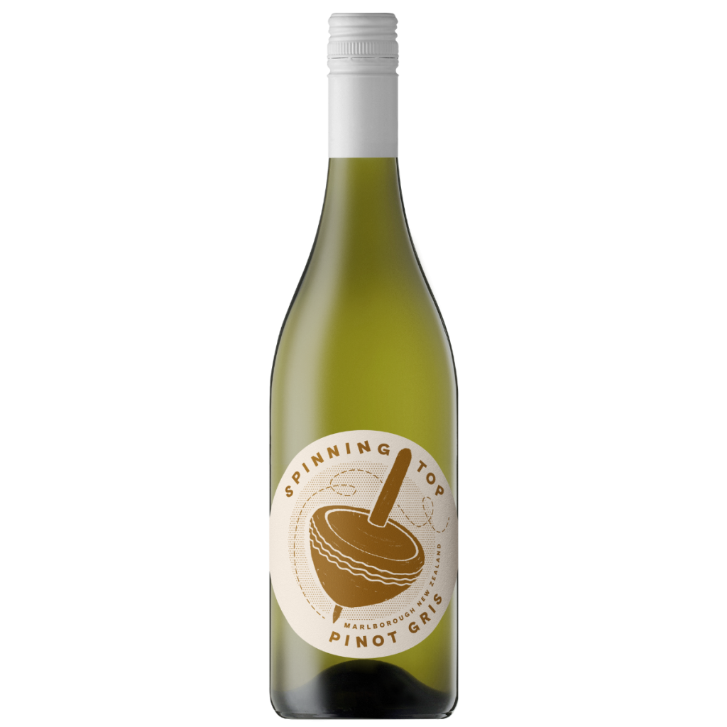 Ant Moore Spinning Top Pinot Gris 750ml