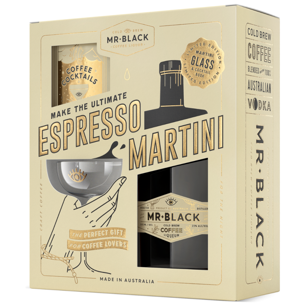 Buy Mr Black Espresso Martini VAP 500ml Paramount Liquor