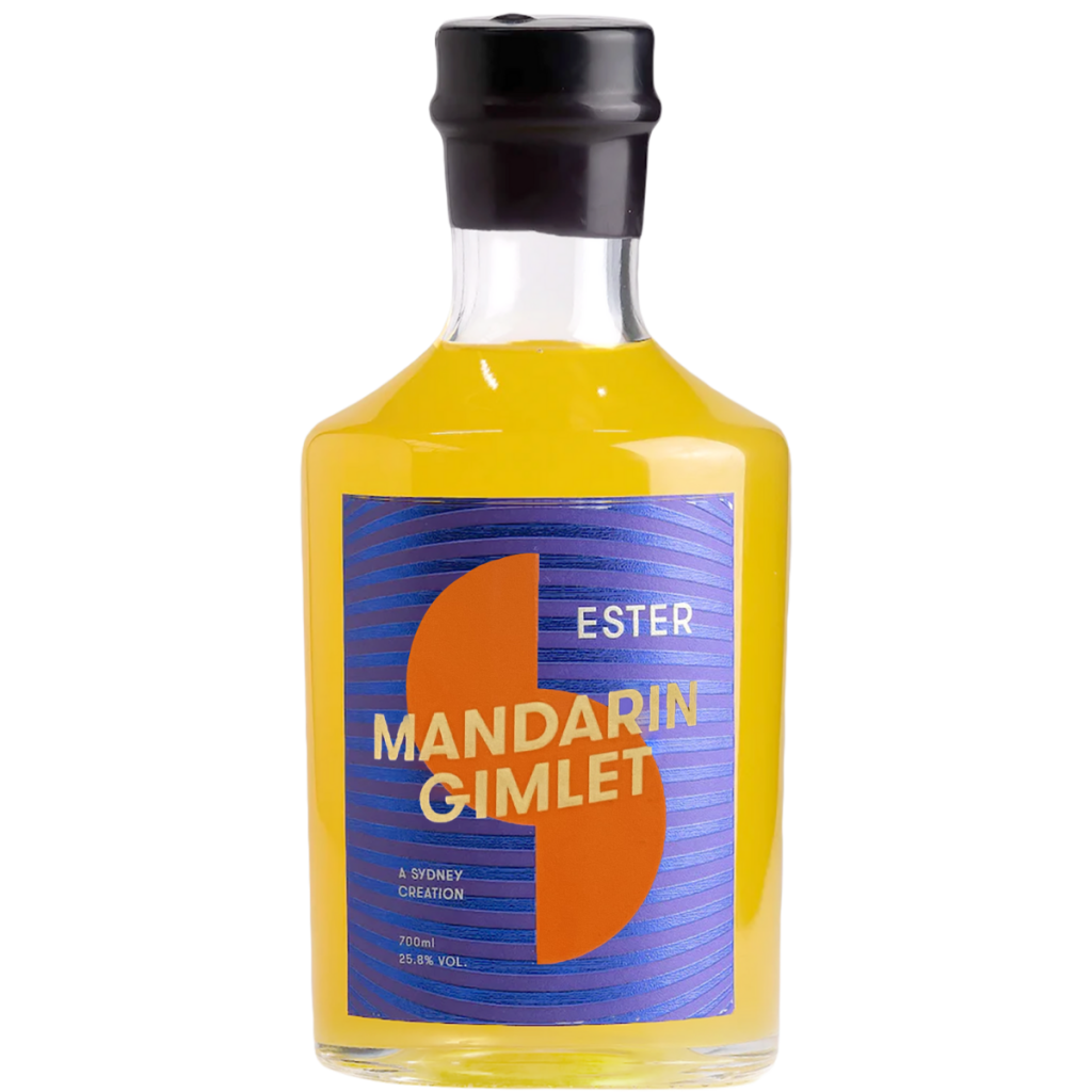 Ester Mandarin Gimlet 700ml