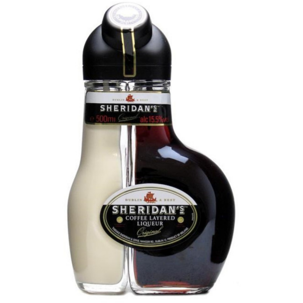 Sheridan's Coffee Layered Liqueur 1Lt