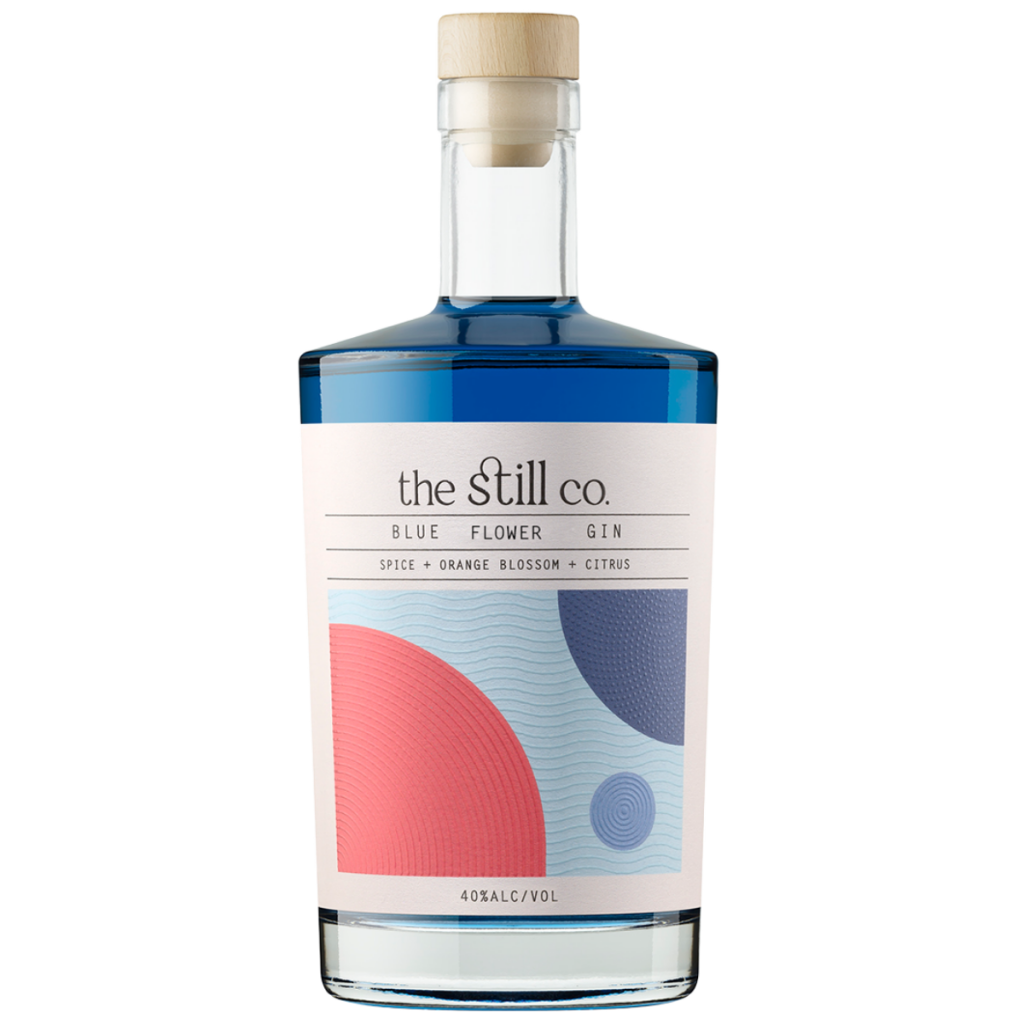 The Still Co Blue Flower Gin 500ml
