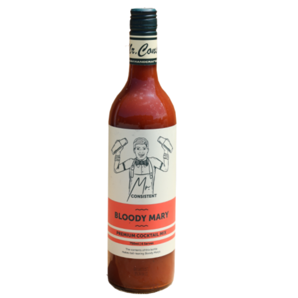 Buy Mr Consistent Bloody Mary Mix 750ml Paramount Liquor