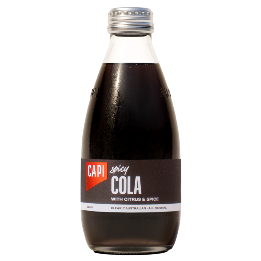 Buy CAPI Spicy Cola Loose 250ml | Paramount Liquor