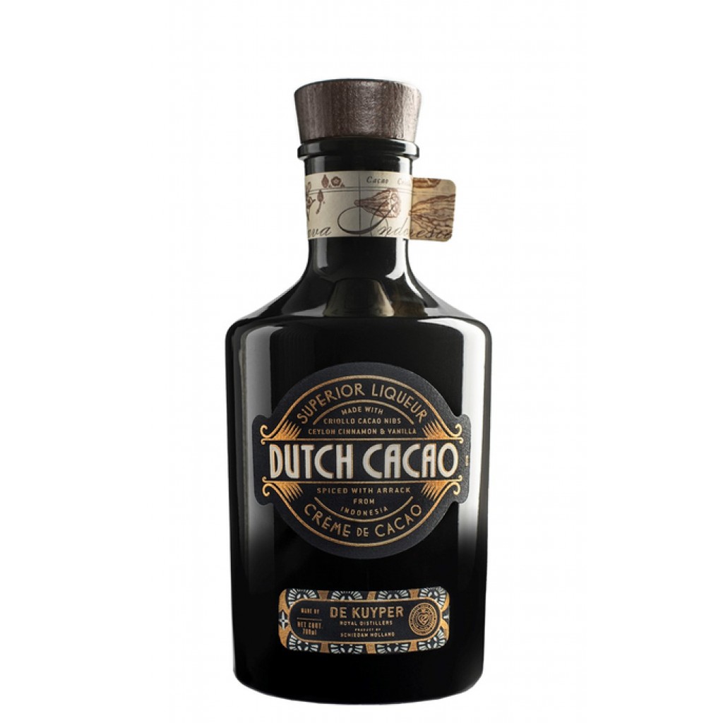 Buy Dutch Cacao Chocolate Liqueur 700ml Paramount Liquor