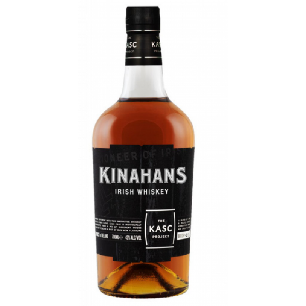 Buy Kinahans Kasc Project B1 Irish Whiskey 700ml | Paramount Liquor