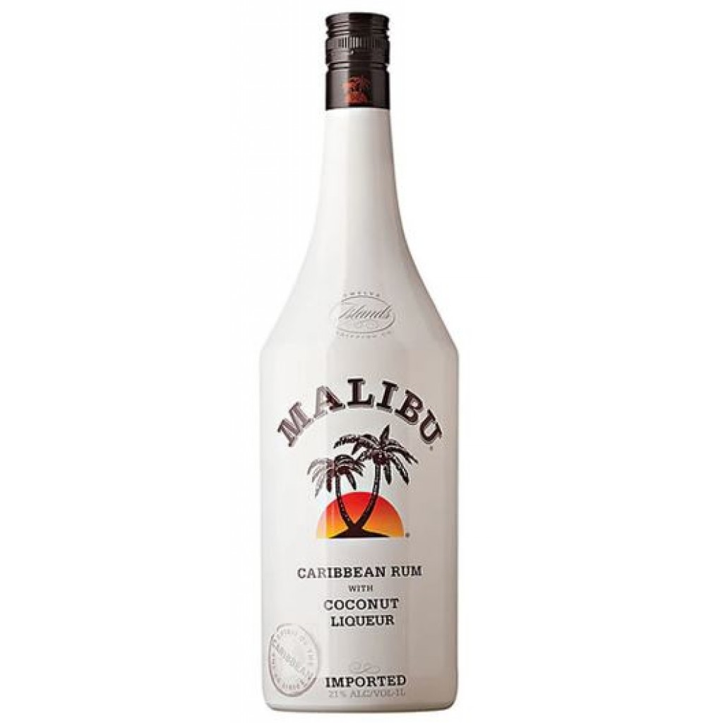 Buy Malibu Coconut Rum 1Lt Paramount Liquor