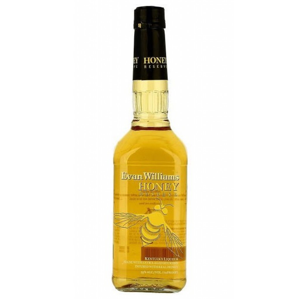 Buy Evan Williams Honey Reserve 700ml Paramount Liquor Paramount Liquor
