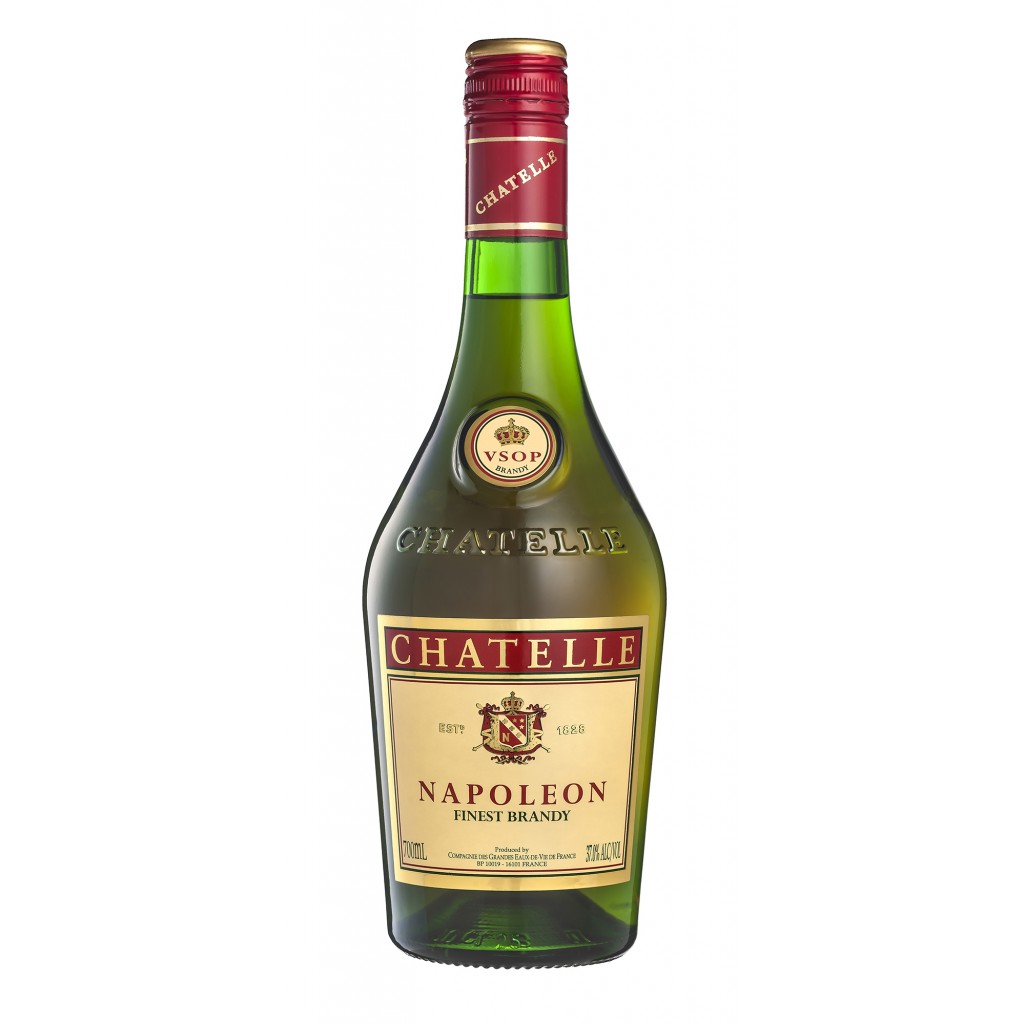 Buy Chatelle Napoleon Vsop Brandy 700ml Paramount Liquor